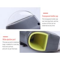 Lançador de Snacks para Animais 🐶🎯