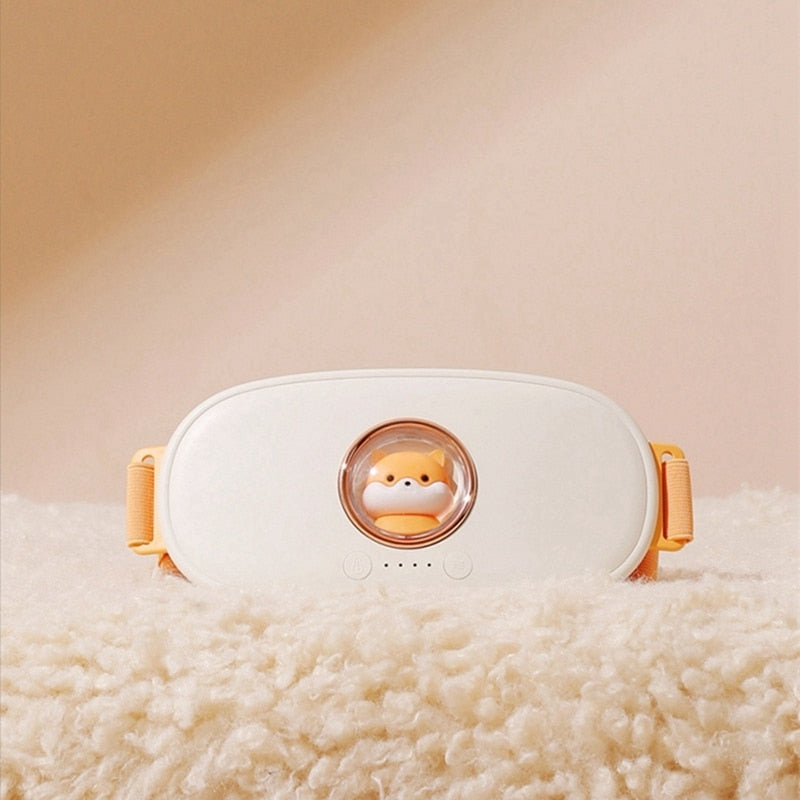 Massageador Menstrual Feminino 🌸💆♀️