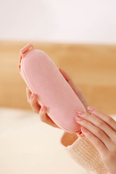 Massageador Menstrual Feminino 🌸💆♀️