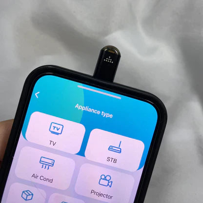 Adaptador IR para Controlo pelo Telemóvel 📱✨