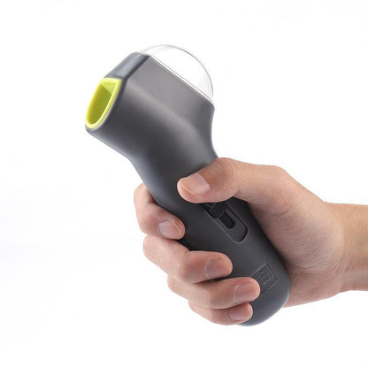 Lançador de Snacks para Animais 🐶🎯