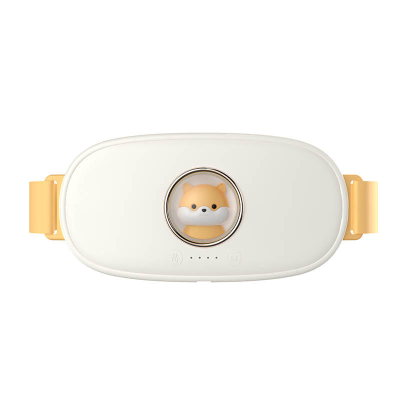 Massageador Menstrual Feminino 🌸💆♀️